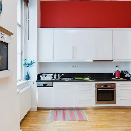 Style&Art Apartment Budapest Eksteriør billede