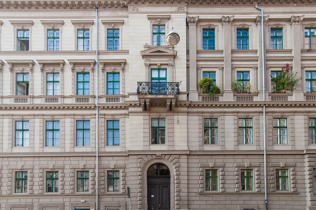 Style&Art Apartment Budapest Eksteriør billede