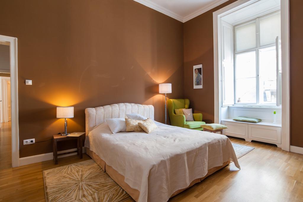 Style&Art Apartment Budapest Eksteriør billede