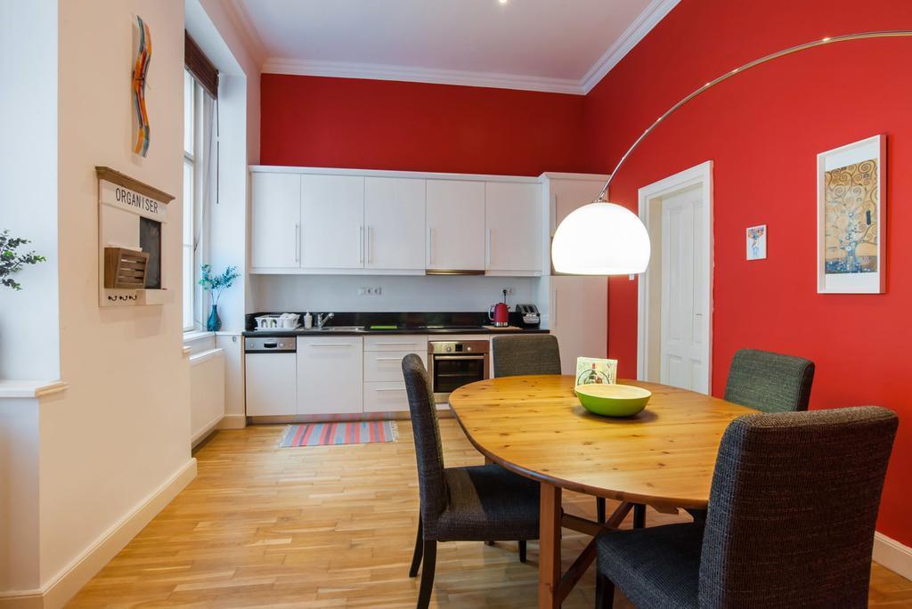 Style&Art Apartment Budapest Eksteriør billede