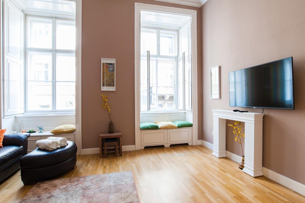 Style&Art Apartment Budapest Eksteriør billede