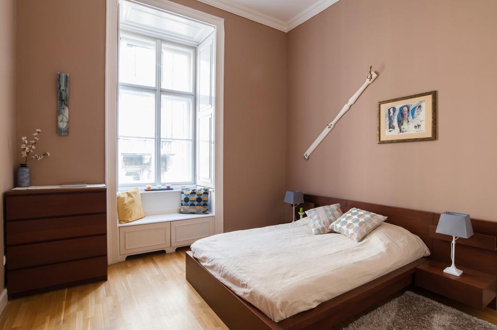 Style&Art Apartment Budapest Eksteriør billede