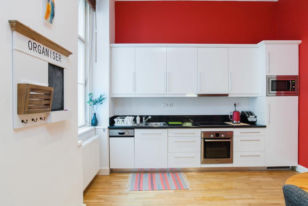 Style&Art Apartment Budapest Eksteriør billede
