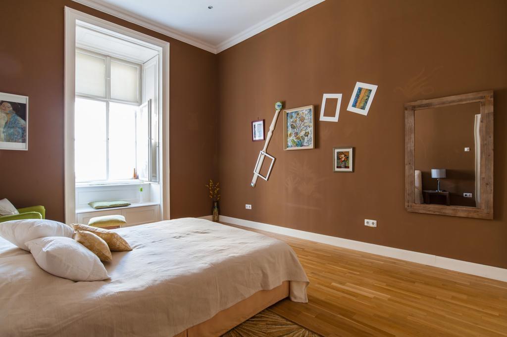 Style&Art Apartment Budapest Eksteriør billede