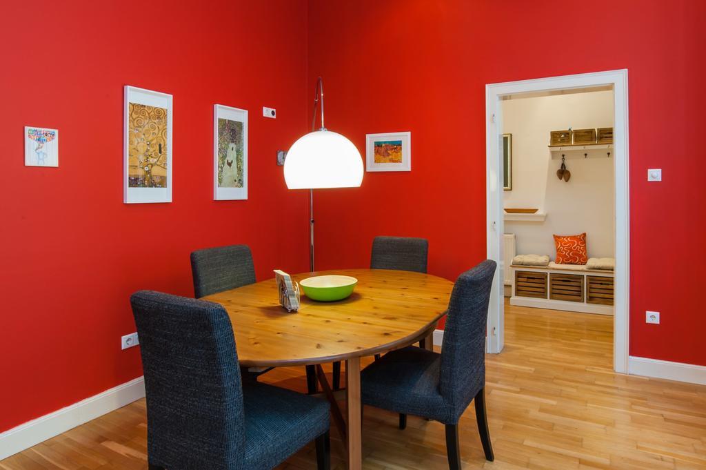 Style&Art Apartment Budapest Eksteriør billede