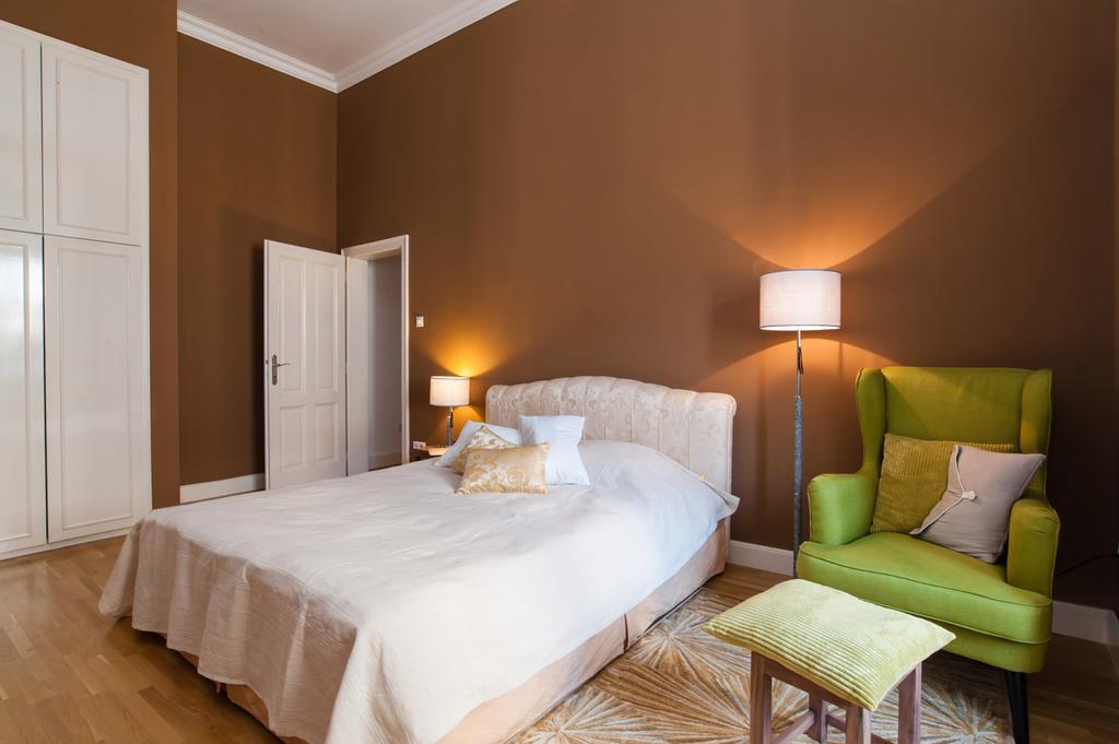 Style&Art Apartment Budapest Eksteriør billede
